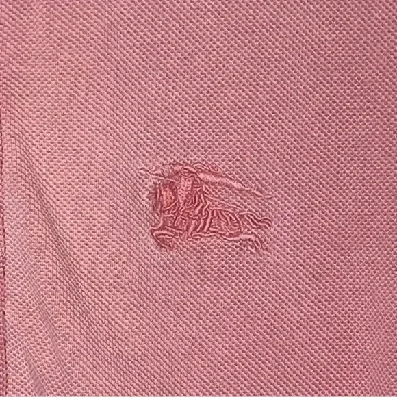 Burberry London long sleeve half zip size small - Picture 5 of 7